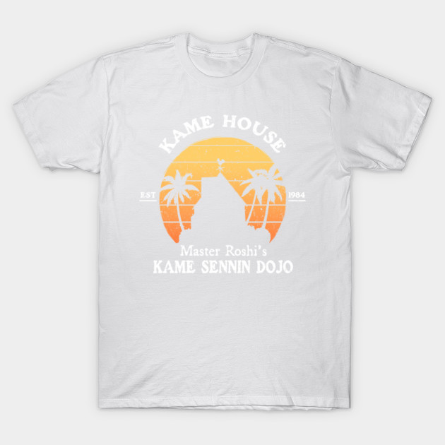 Kame House T-Shirt-TOZ